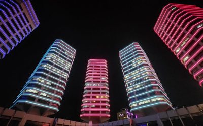 Dhat Al Imad building